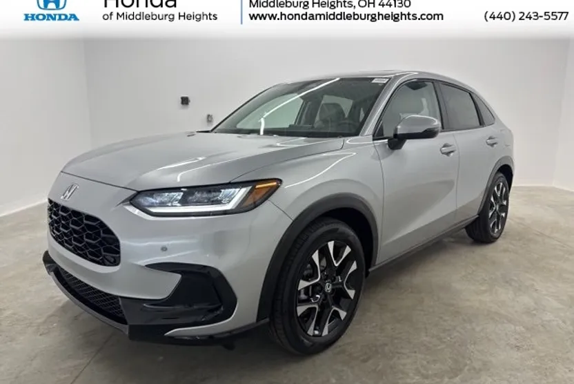 2026 Honda HR-V EX-L photo 1