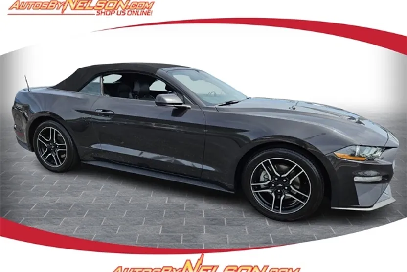 2023 Ford Mustang EcoBoost Premium photo 1