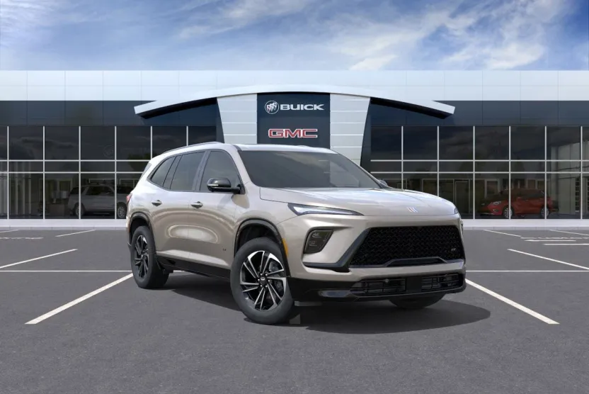 2026 Buick Enclave Sport Touring photo 1