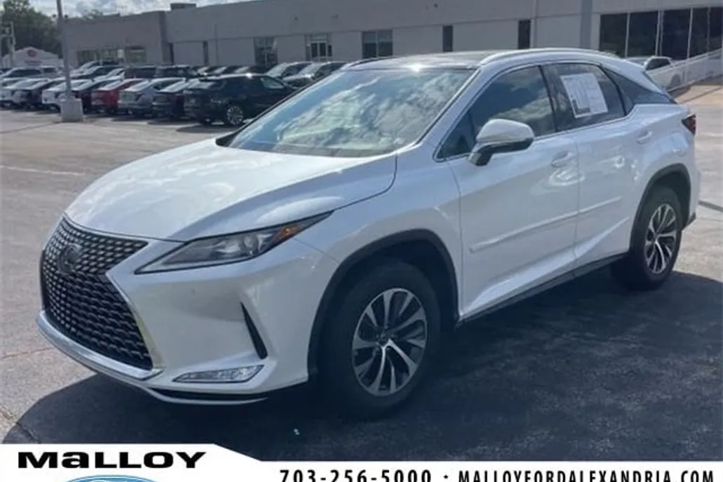2022 Lexus RX 350 photo 1