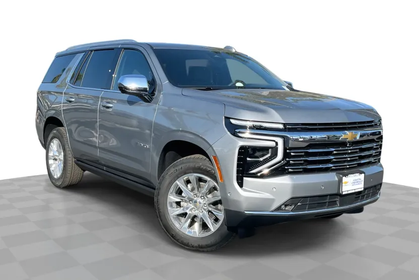 2025 Chevrolet Tahoe Premier photo 1