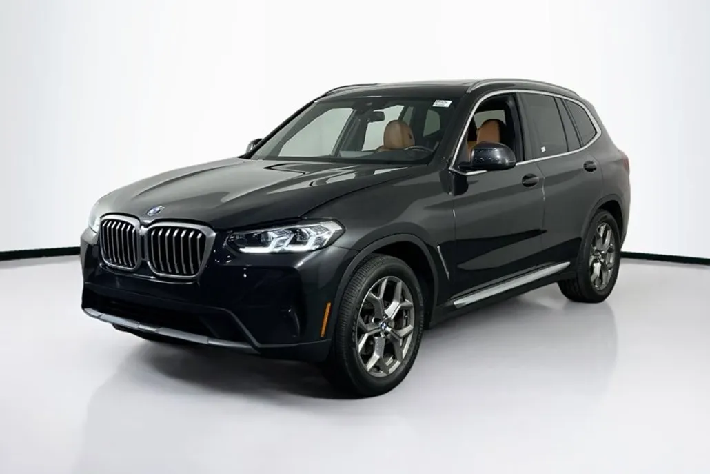 2022 Bmw X3 xDrive30i photo 1