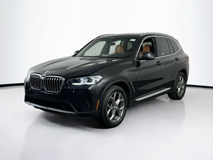 2022 Bmw X3 xDrive30i photo 1