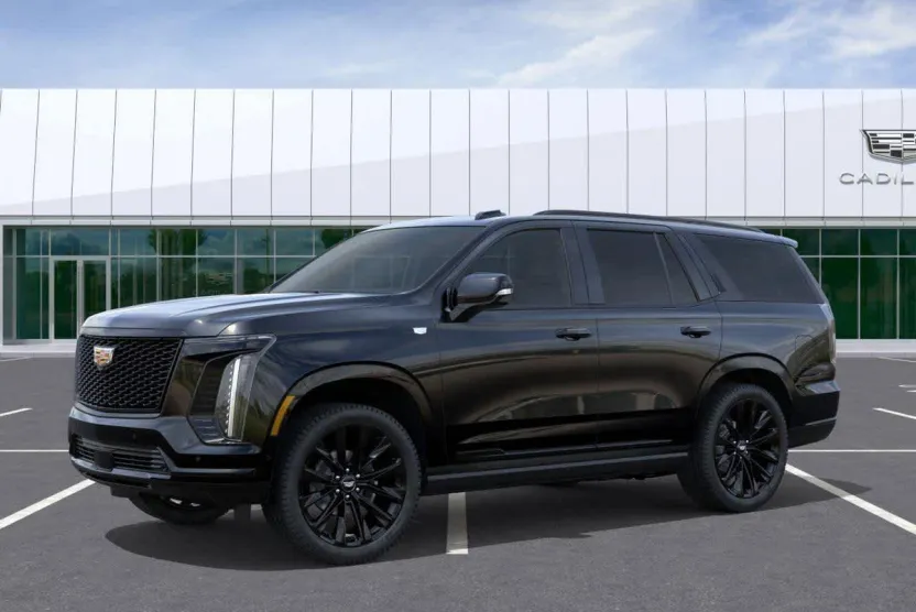 2026 Cadillac Escalade Platinum Sport photo 1