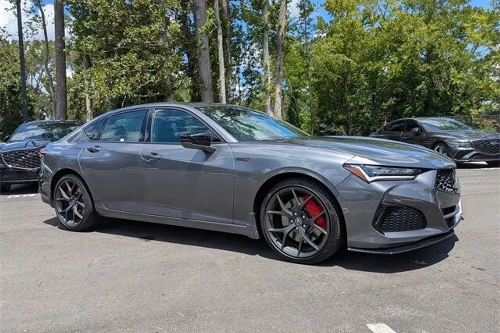 2023 Acura TLX SH-AWD Type S photo 1