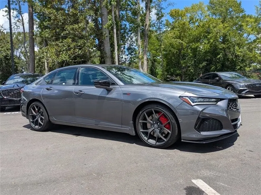 2023 Acura TLX SH-AWD Type S photo 1