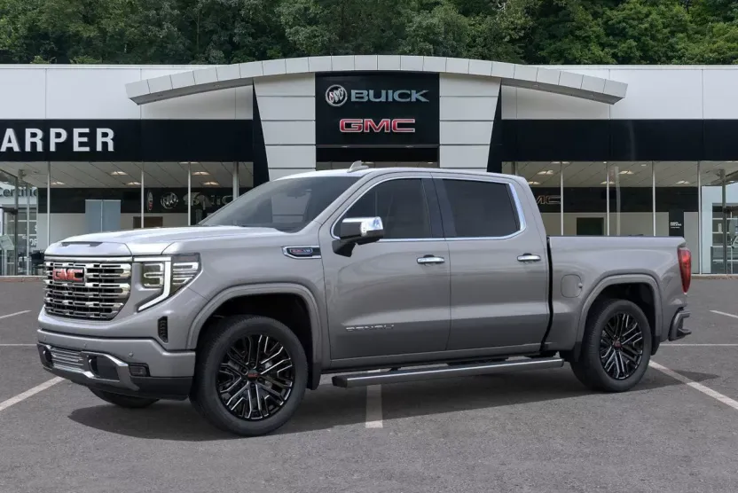 2026 Gmc Sierra 1500 Denali photo 1