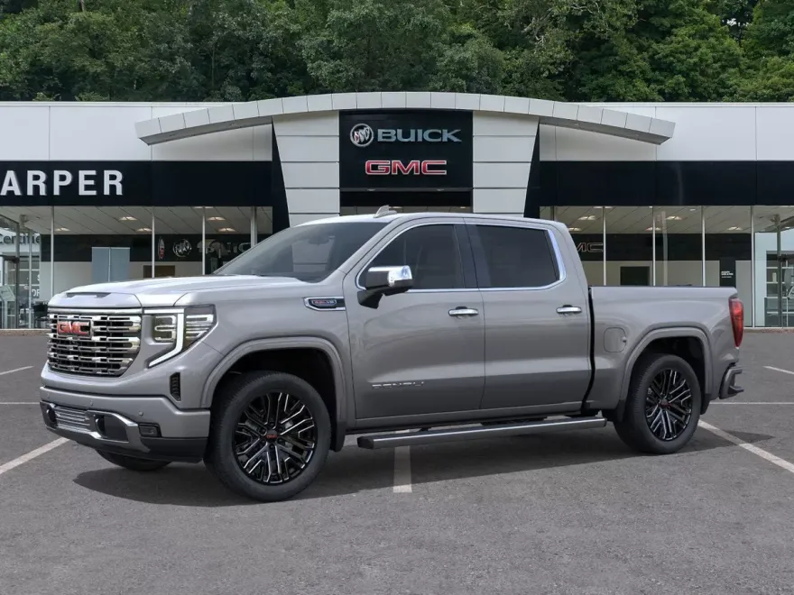 2026 Gmc Sierra 1500 Denali photo 1