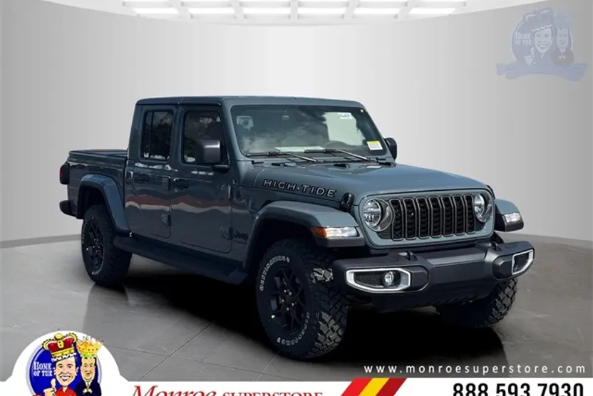 2025 Jeep Gladiator Sport photo 1