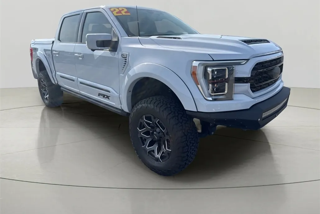 2022 Ford F-150 Lariat photo 1