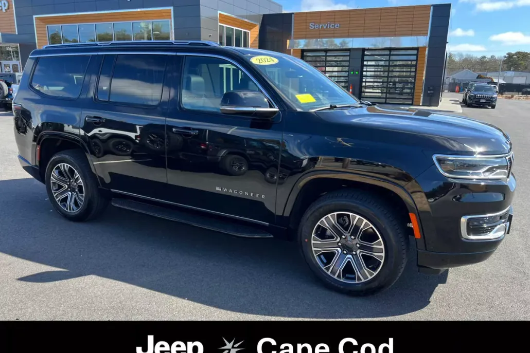 2024 Jeep Wagoneer photo 1
