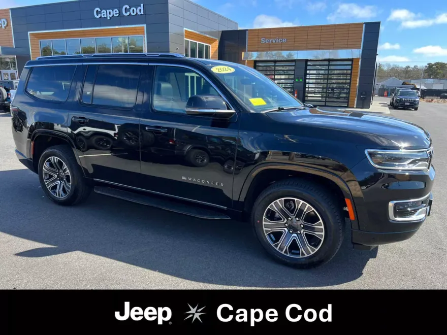 2024 Jeep Wagoneer photo 1
