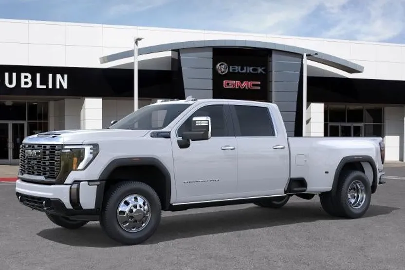2026 Gmc Sierra HD Denali Ultimate photo 1