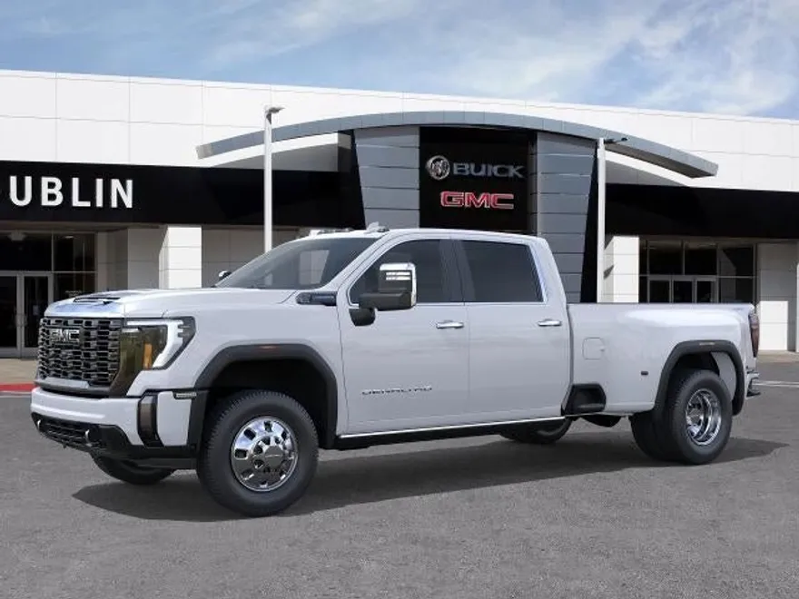2026 Gmc Sierra HD Denali Ultimate photo 1