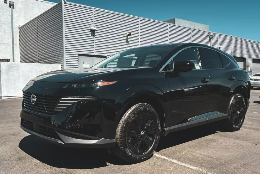 2025 Nissan Murano SV photo 1