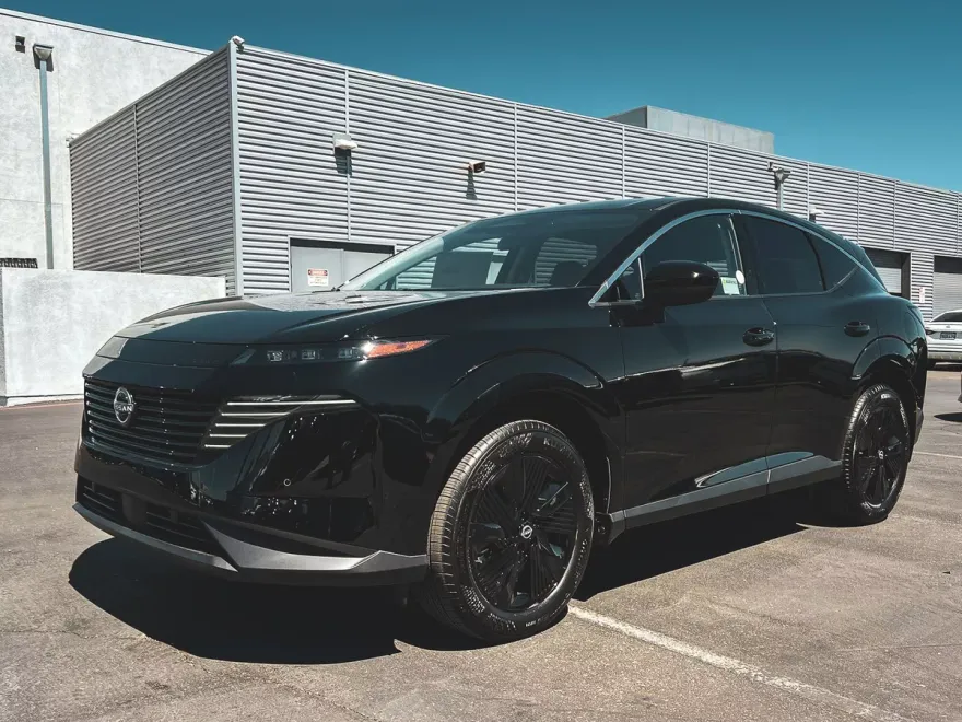 2025 Nissan Murano SV photo 1