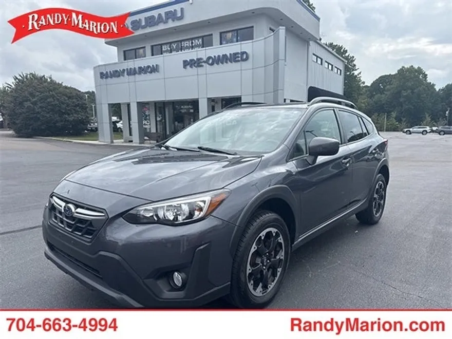 2022 Subaru Crosstrek Premium photo 1