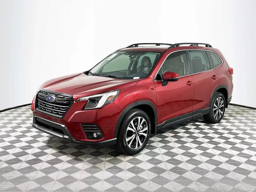 2023 Subaru Forester Limited photo 1
