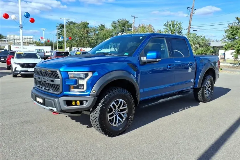2018 Ford F-150 Raptor photo 1