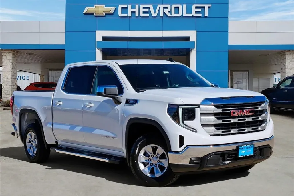 2025 Gmc Sierra 1500 SLE photo 1
