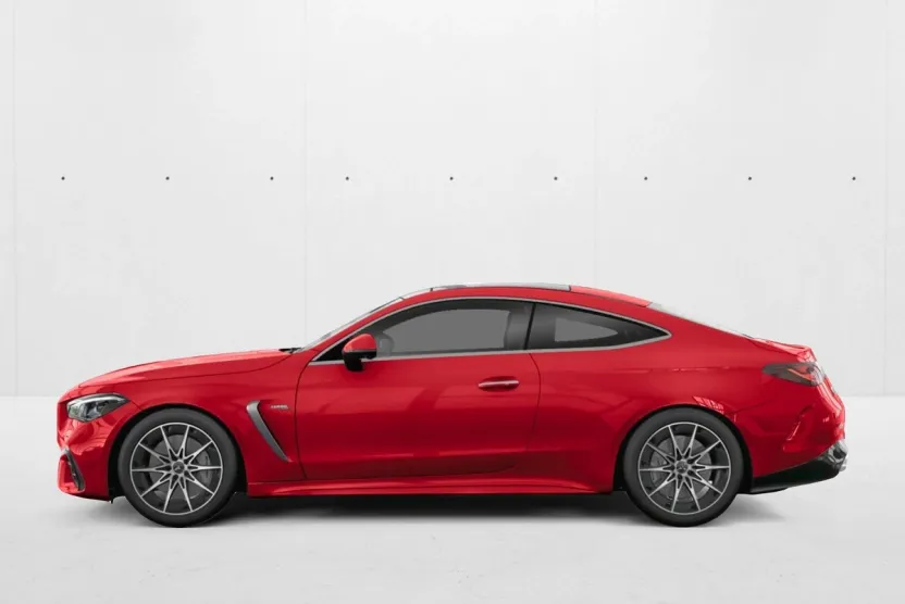 2026 Mercedes Benz CLE AMG 53 4MATIC photo 1