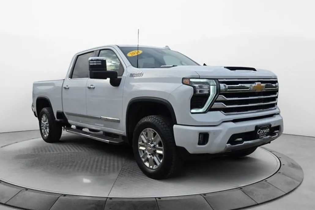 2024 Chevrolet Silverado 2500HD High Country photo 1
