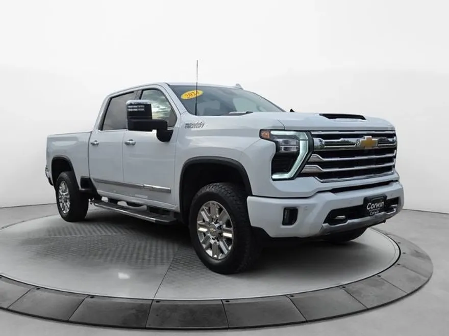 2024 Chevrolet Silverado 2500HD High Country photo 1