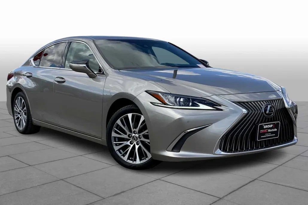 2019 Lexus ES 350 photo 1