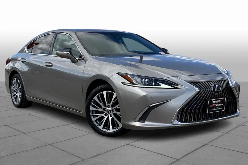 2019 Lexus ES 350 photo 1