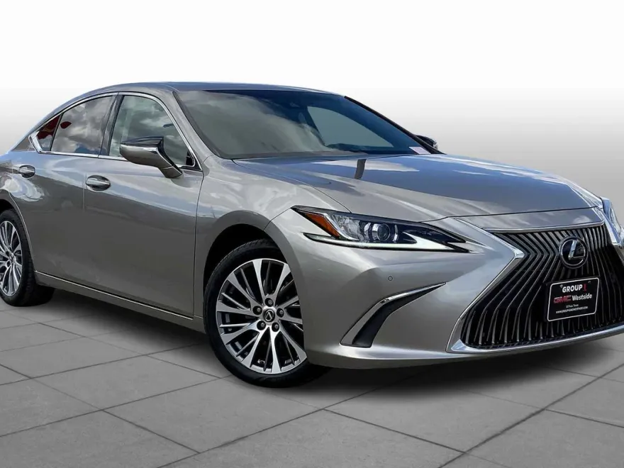 2019 Lexus ES 350 photo 1