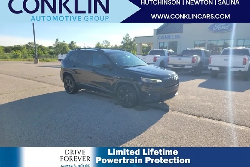 2019 Jeep Cherokee Altitude photo 1