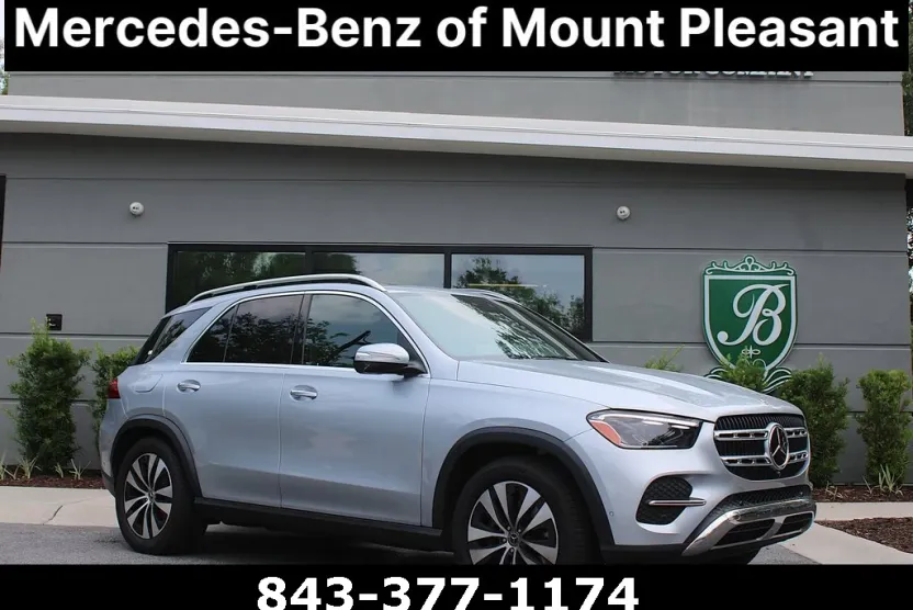 2024 Mercedes Benz GLE 350 4MATIC photo 1