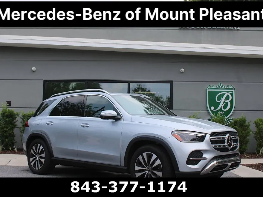 2024 Mercedes Benz GLE 350 4MATIC photo 1
