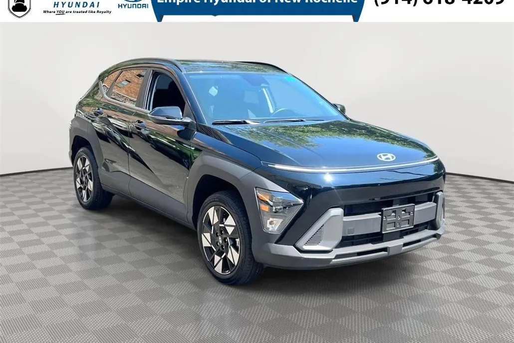 2024 Hyundai Kona SEL photo 1