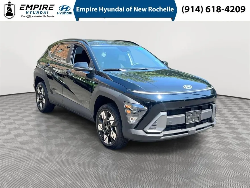 2024 Hyundai Kona SEL photo 1
