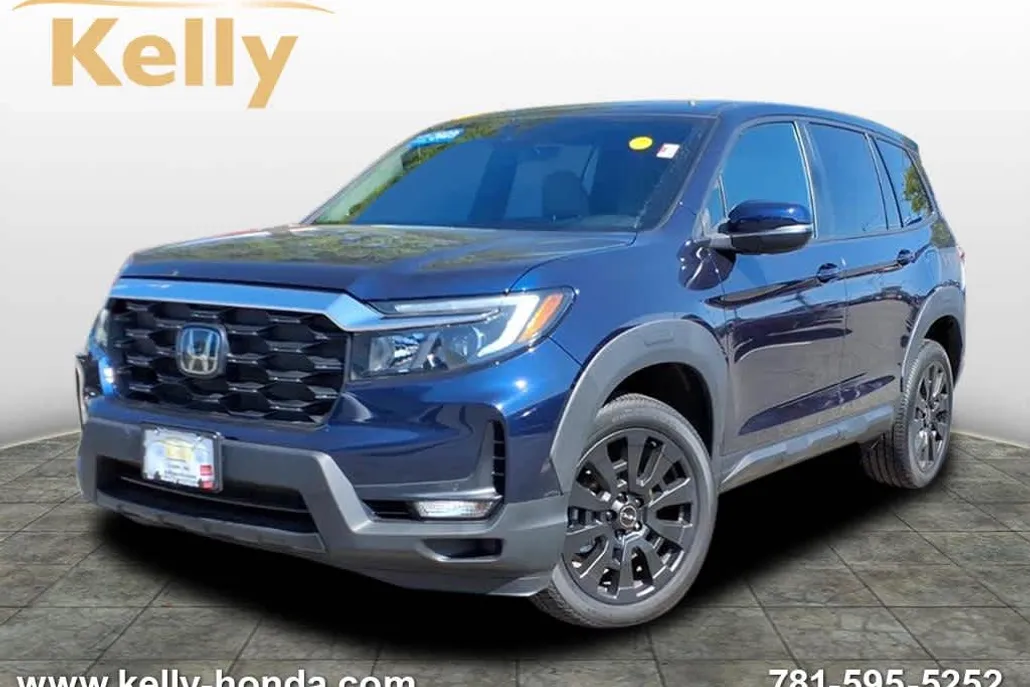 2023 Honda Passport EX-L photo 1