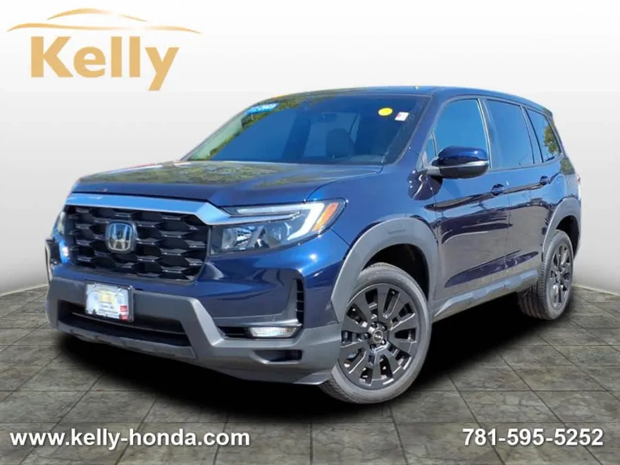 2023 Honda Passport EX-L photo 1