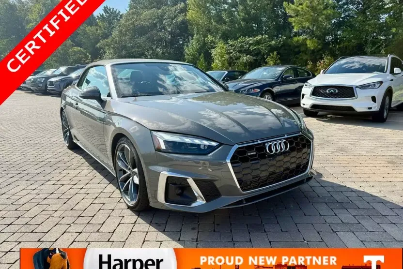 2024 Audi A5 45 S line Premium Plus Quattro photo 1