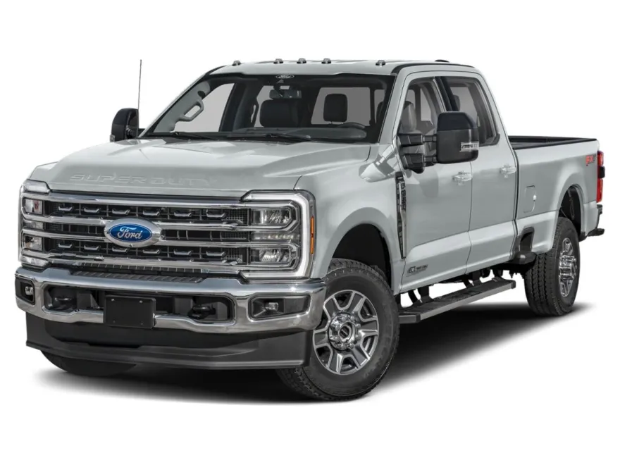 2026 Ford F-350 Lariat photo 1