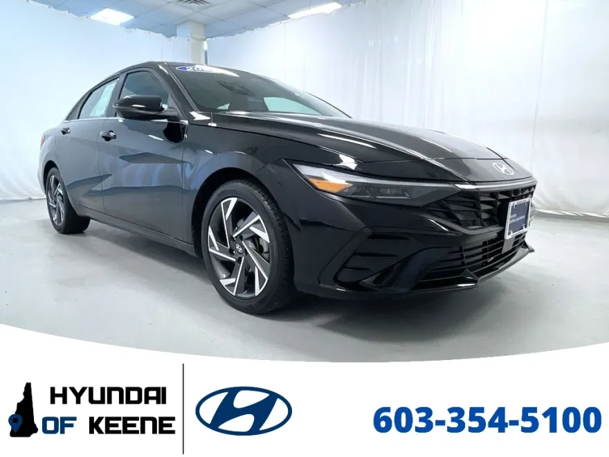 2024 Hyundai Elantra Limited photo 1