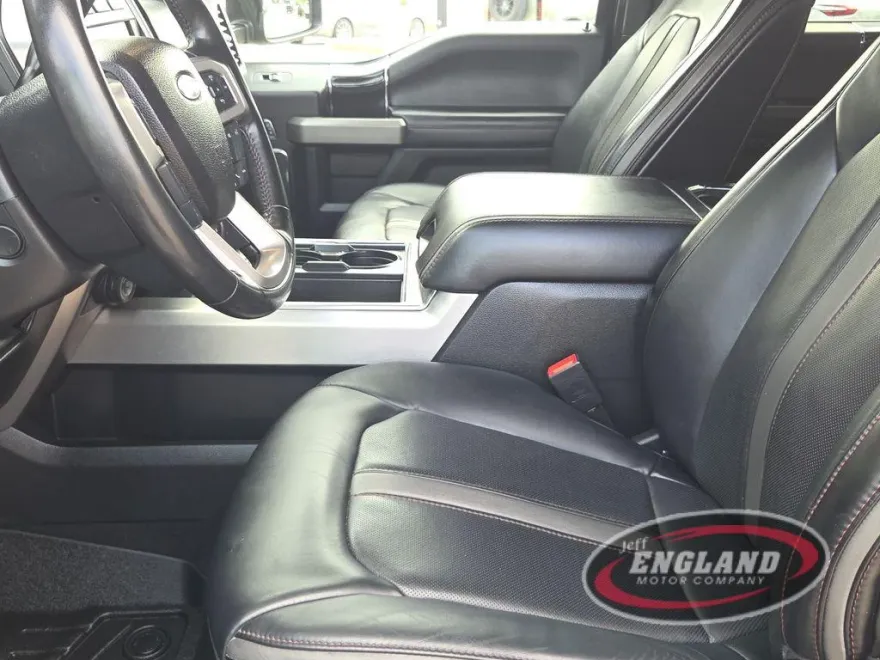 2021 Ford F-350 Platinum photo 16