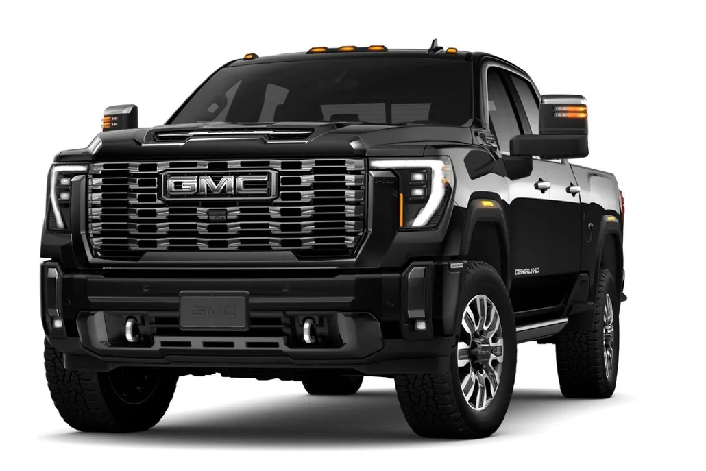 2025 Gmc Sierra 3500 HD Denali Ultimate photo 1