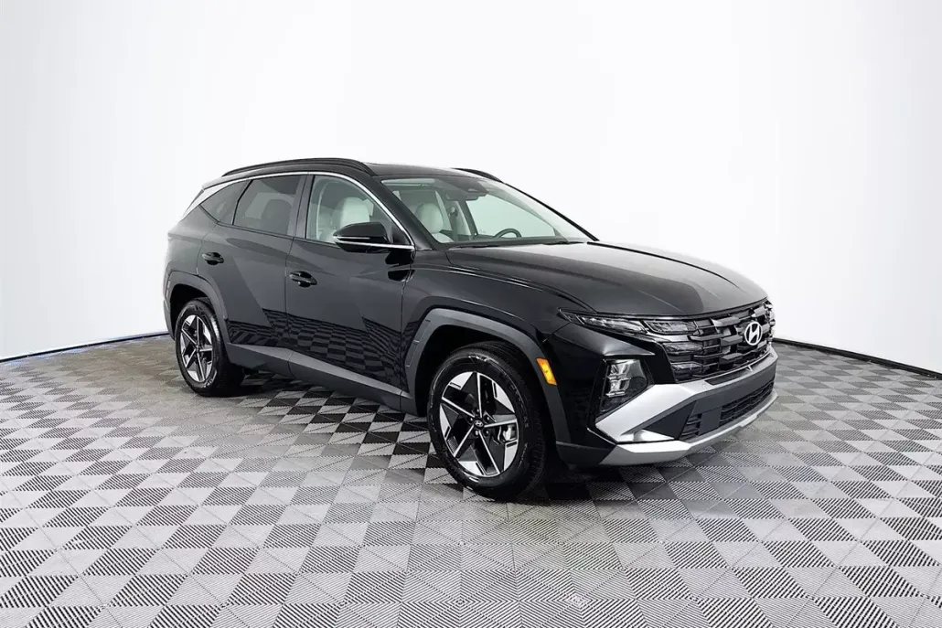2025 Hyundai Tucson SEL Convenience photo 1