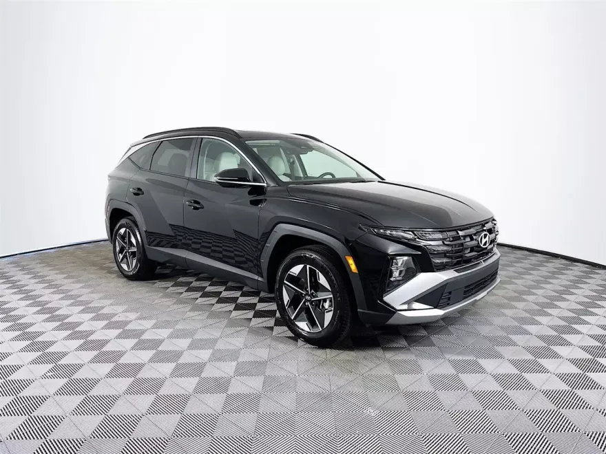 2025 Hyundai Tucson SEL Convenience photo 1