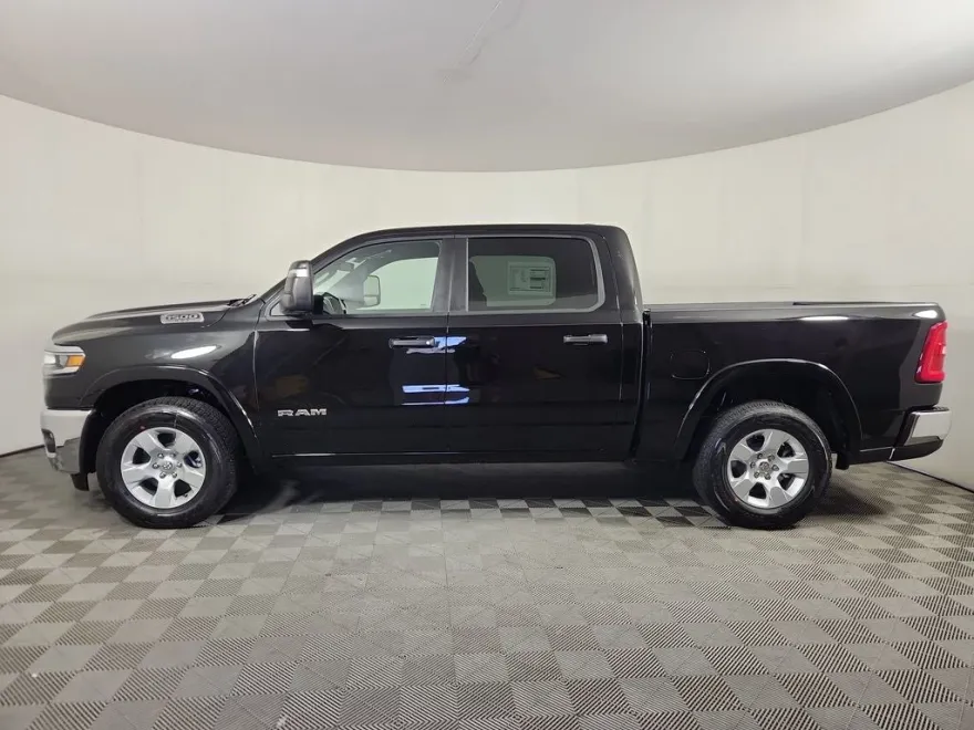 2025 Ram 1500 Big Horn photo 1