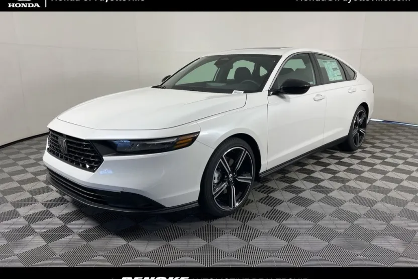 2025 Honda Accord Hybrid Sport photo 1