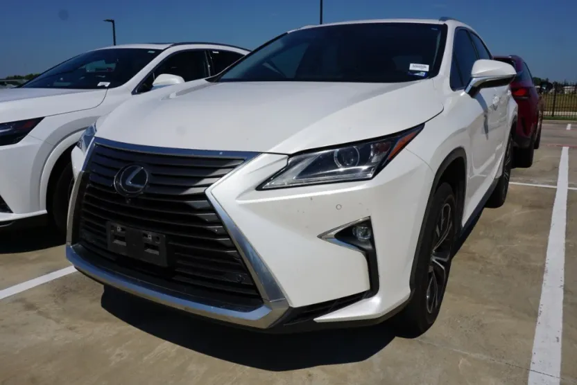 2019 Lexus RX 350 F SPORT photo 1