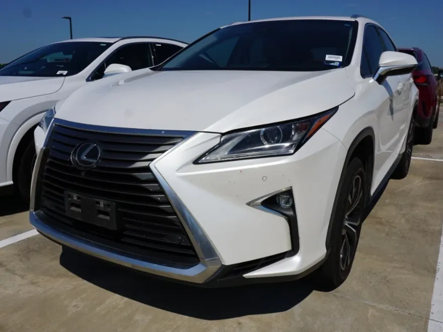 2019 Lexus RX 350 F SPORT photo 1