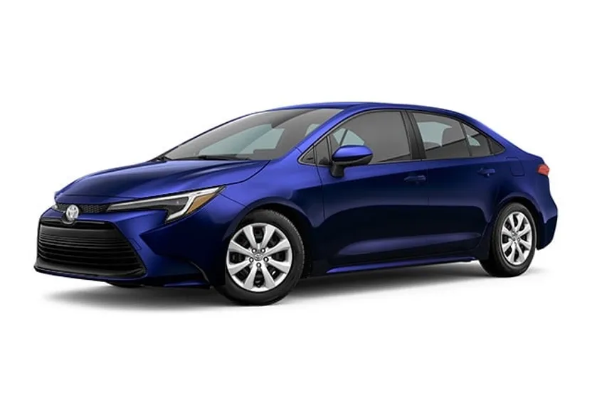 2023 Toyota Corolla LE photo 1