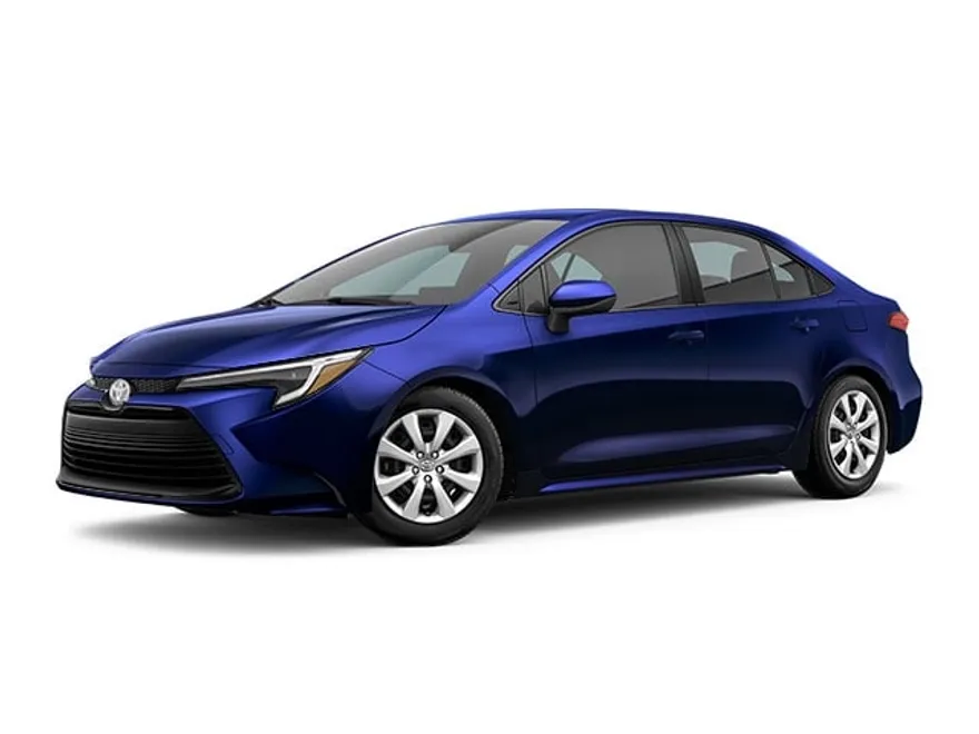 2023 Toyota Corolla LE photo 1